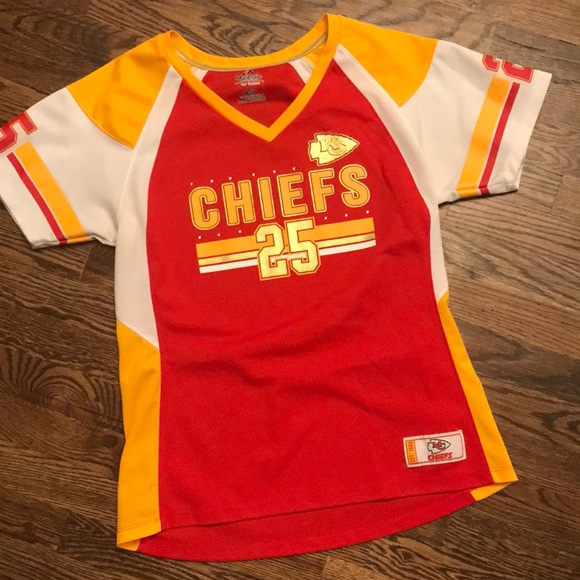 KC CHIEFS Jersey - Picture 2 of 10